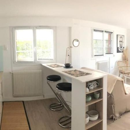 Studio Rivahome Ouistreham Eksteriør bilde