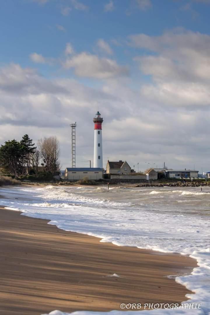 Studio Rivahome Ouistreham Eksteriør bilde