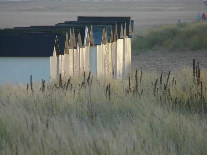 Studio Rivahome Ouistreham Eksteriør bilde