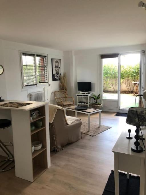 Studio Rivahome Ouistreham Eksteriør bilde