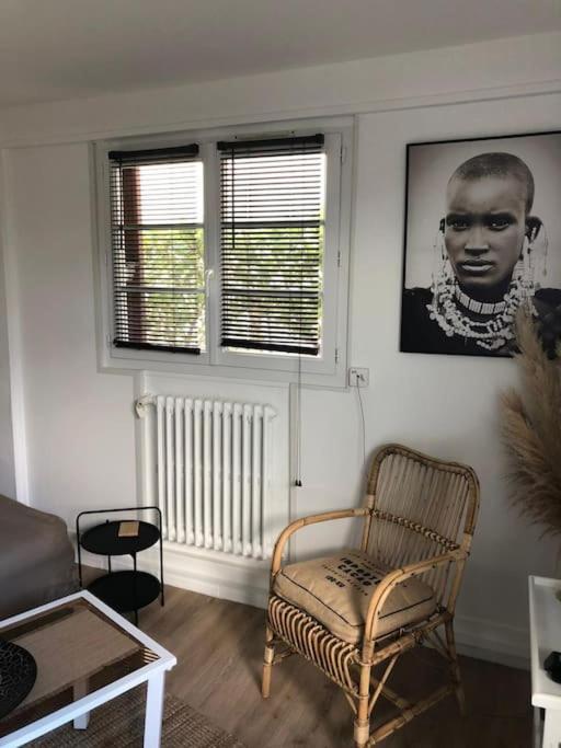Studio Rivahome Ouistreham Eksteriør bilde