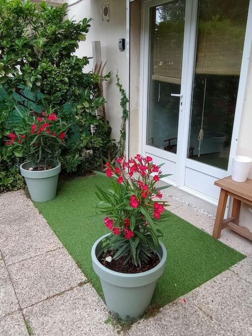 Studio Rivahome Ouistreham Eksteriør bilde